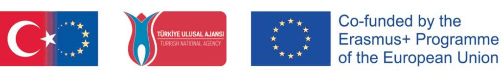 Co-funded by the Erasmus+ Programme of the European Union — Türkiye Ulusal Ajansı (Turkish National Agency)